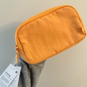 Lululemon mini belt bag